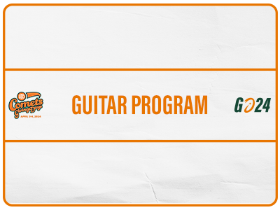 Guitar Program Tile Image