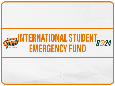 International Student Emergency Fund Tile Image