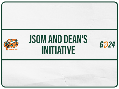 JSOM and Dean's Initiative Tile Image