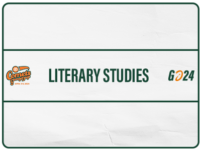 Literary Studies Tile Image