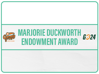 Marjorie Duckworth Endowment Award Tile Image