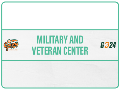 Military and Veteran Center Tile Image