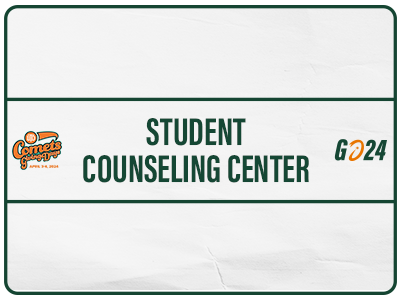 Student Counseling Center Tile Image