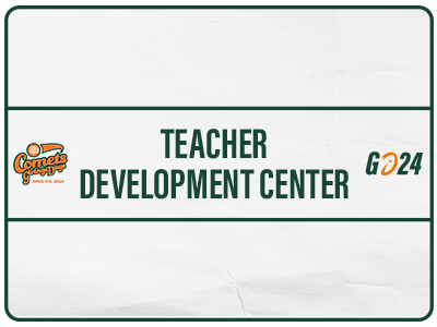 Teacher Development Center Tile Image