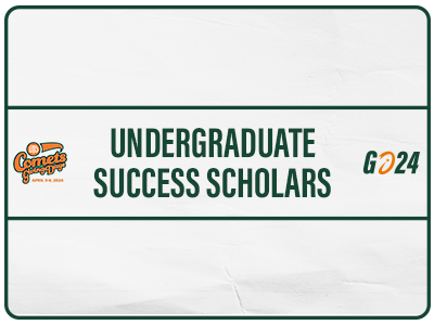 Undergraduate Success Scholars Tile Image