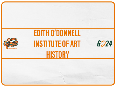 Edith O’Donnell Institute of Art History Tile Image