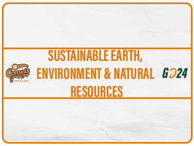 Sustainable Earth, Environment & Natural Resources Tile Image