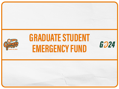 Graduate Student Emergency Fund Tile Image