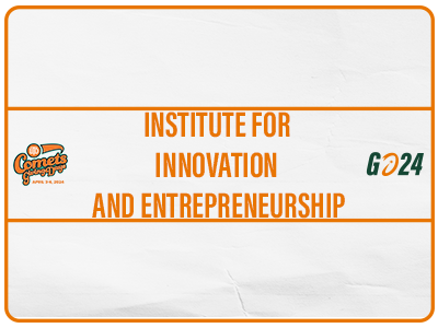 Institute for Innovation and Entrepreneurship Tile Image