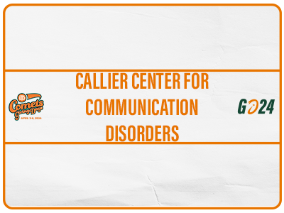 Callier Center for Communication Disorders Tile Image