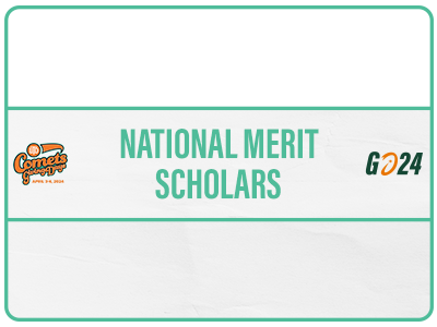 National Merit Scholars Tile Image