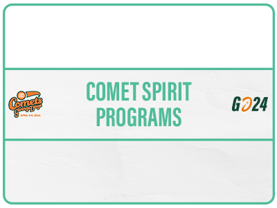 Comet Spirit Programs Tile Image