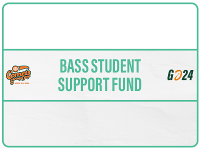 Bass Student Support Fund Tile Image