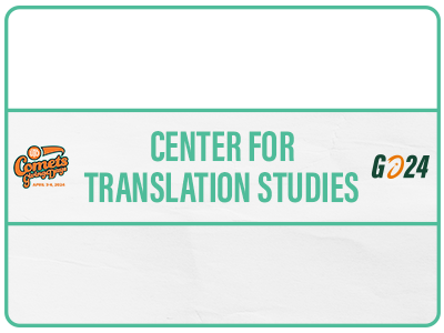 Center for Translation Studies Tile Image