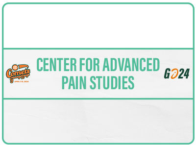 Center for Advanced Pain Studies Tile Image