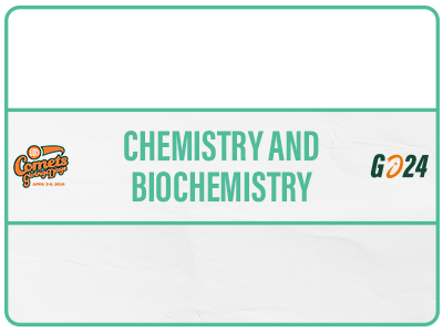 Chemistry and Biochemistry Tile Image