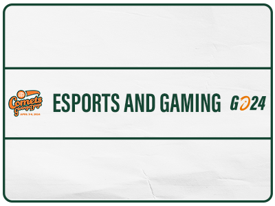 Esports and Gaming Tile Image