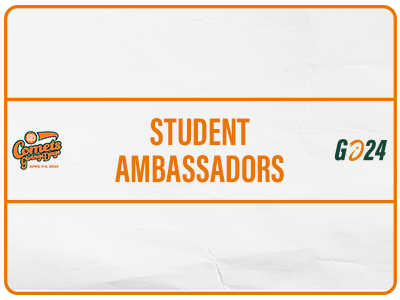 Student Ambassadors Tile Image