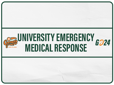 University Emergency Medical Response Tile Image