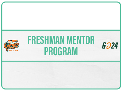 Freshman Mentor Program Tile Image