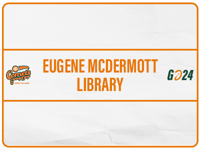 Eugene McDermott Library Tile Image