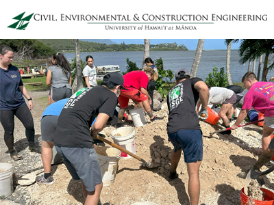 Civil, Environmental and Construction Engineering Tile Image