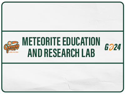 Meteorite Education and Research Lab Tile Image