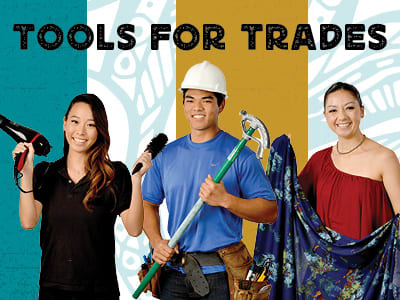 Tools for Trades Tile Image