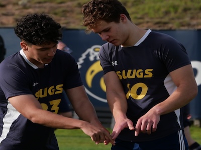 UCSC Men's Club Soccer Tile Image