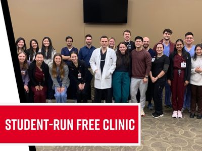 Student-Run Free Clinic Tile Image