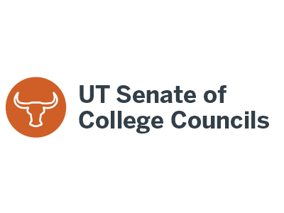 UT Senate of College Councils Tile Image