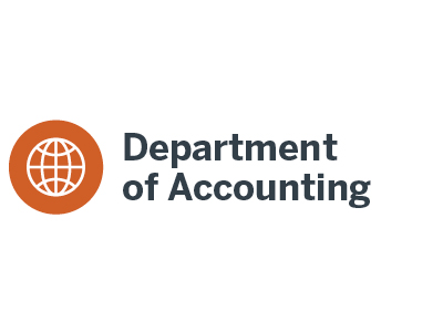 Department of Accounting Tile Image