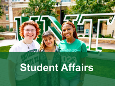 Student Affairs Tile Image