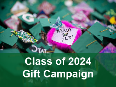 Class of 2024 Gift Campaign Tile Image