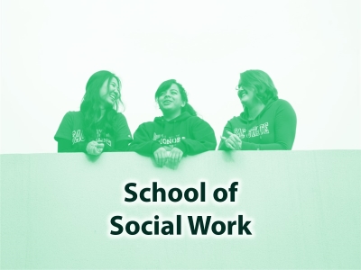 School of Social Work Tile Image