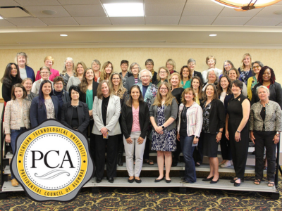 Presidential Council of Alumnae (PCA) Scholarship Tile Image