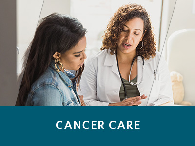 Cancer Care Tile Image