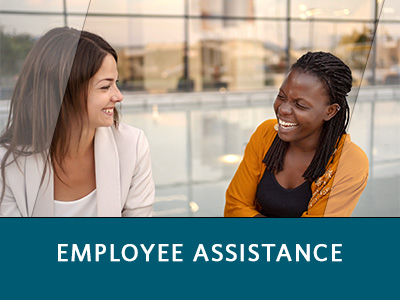 Employee Assistance Tile Image