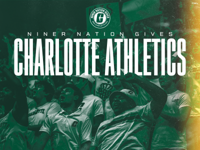 Charlotte 49ers Athletics Tile Image