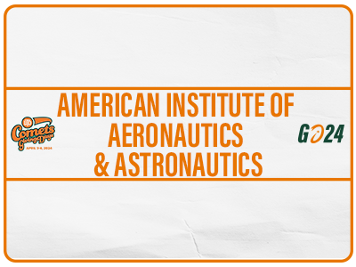 American Institute of Aeronautics & Astronautics Tile Image