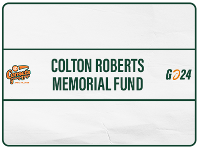 Colton Roberts Memorial Fund Tile Image