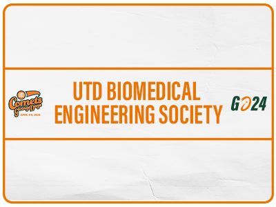 UTD Biomedical Engineering Society Tile Image