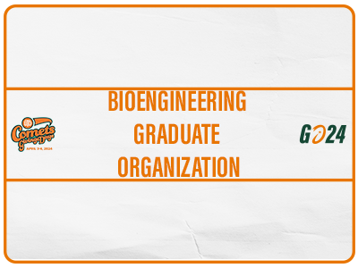 Bioengineering Graduate Organization Tile Image