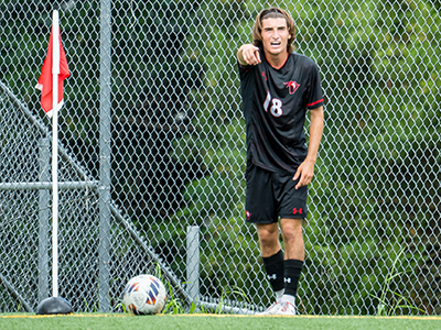 Vulcans Men's Soccer Tile Image