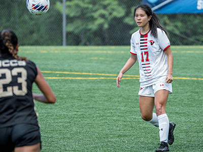 Vulcans Women's Soccer Tile Image