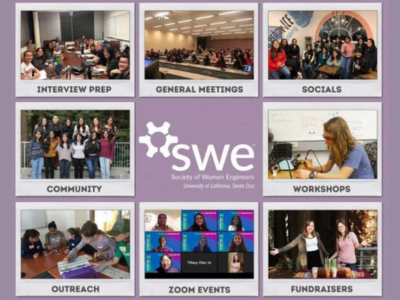 Society of Women Engineers (SWE) Tile Image