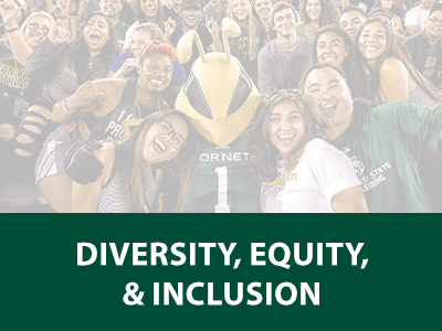 Athletics' Diversity, Equity, and Inclusion Tile Image