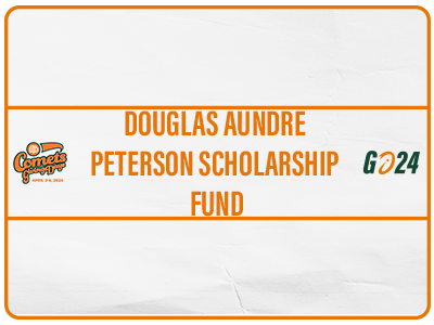 Douglas Aundre Peterson Scholarship Fund Tile Image