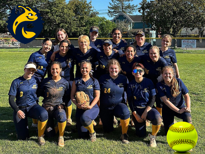 UCSC Softball Club Tile Image