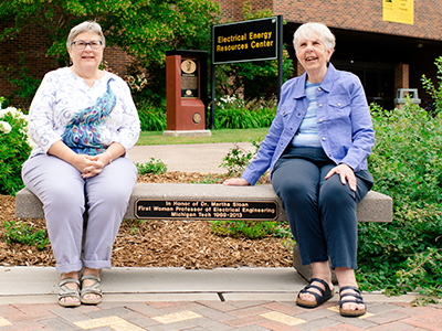 Martha Sloan Endowed Scholarship Tile Image